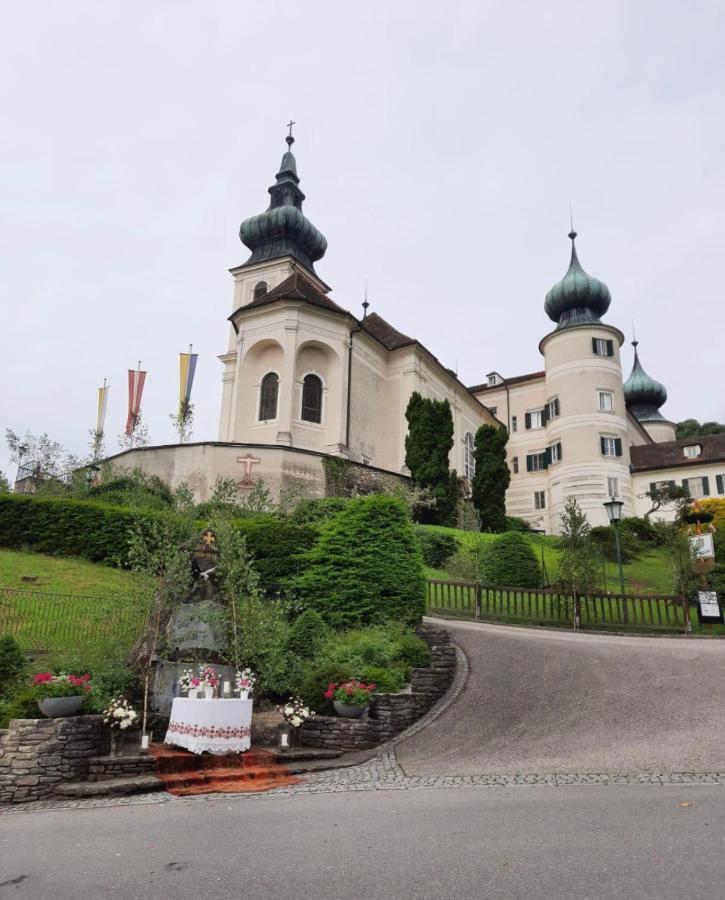 Urlaub In Schlossnaehe Artstetten Exterior photo